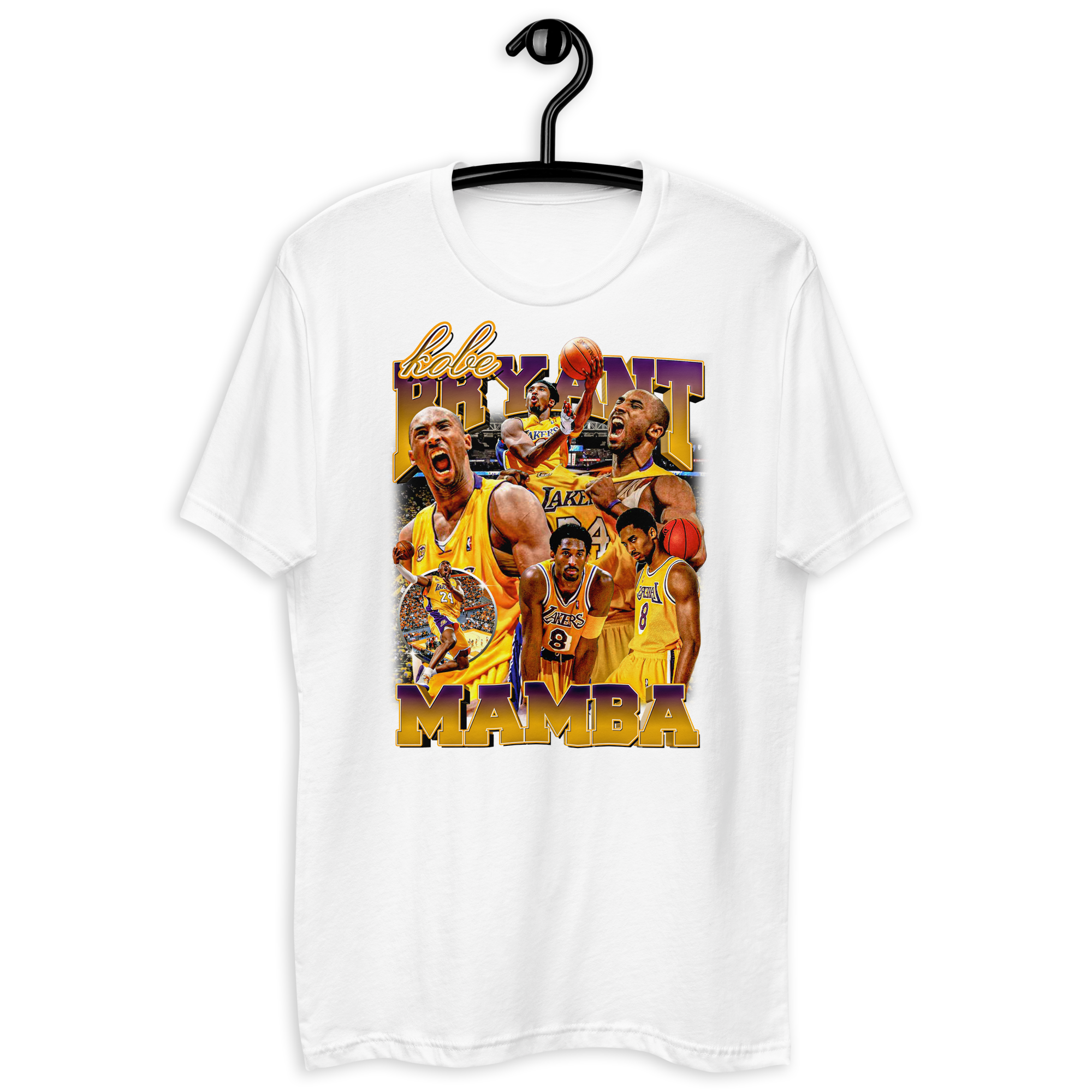 Kobe Clasicks Shirt