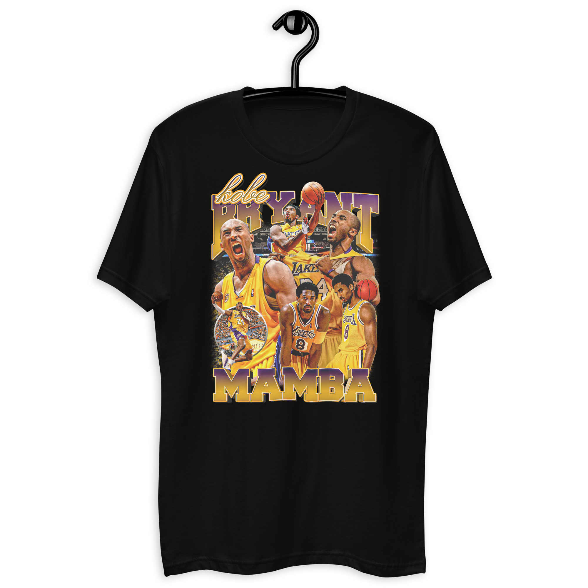 Kobe Clasicks Shirt
