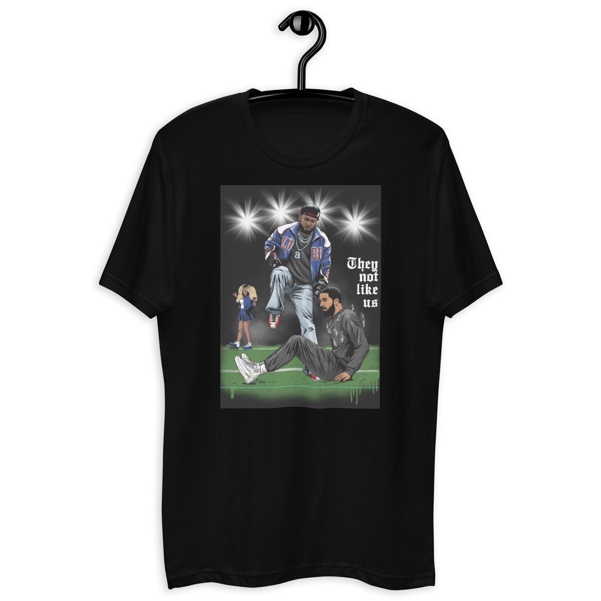 Kendrick Set Over Shirt